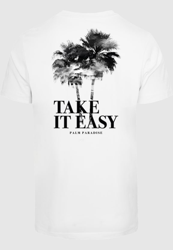 Take It Easy Palm Paradise Tee-3