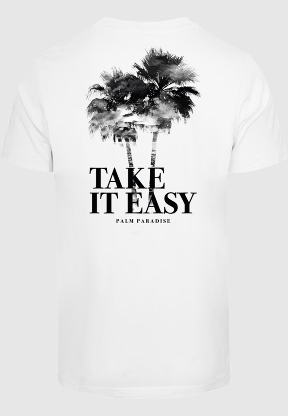 Take It Easy Palm Paradise Tee-3