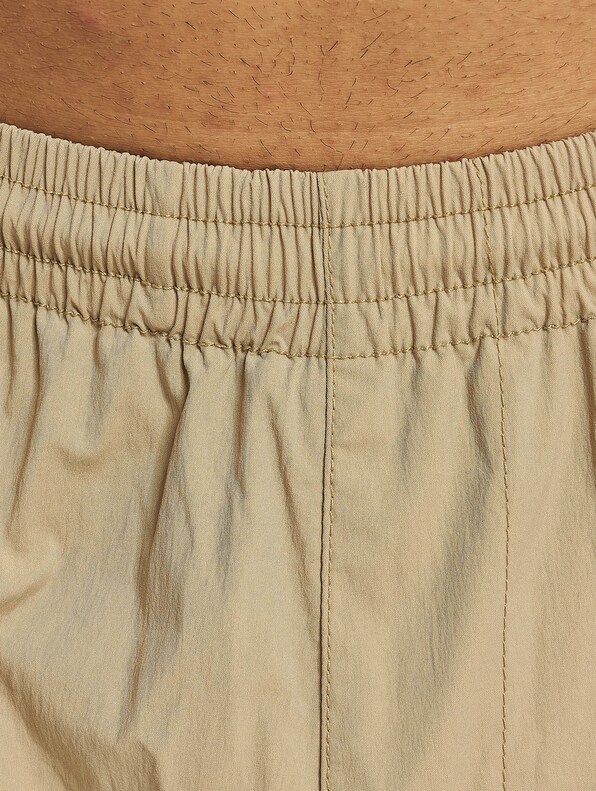 DEF Elastic plain track suit-4