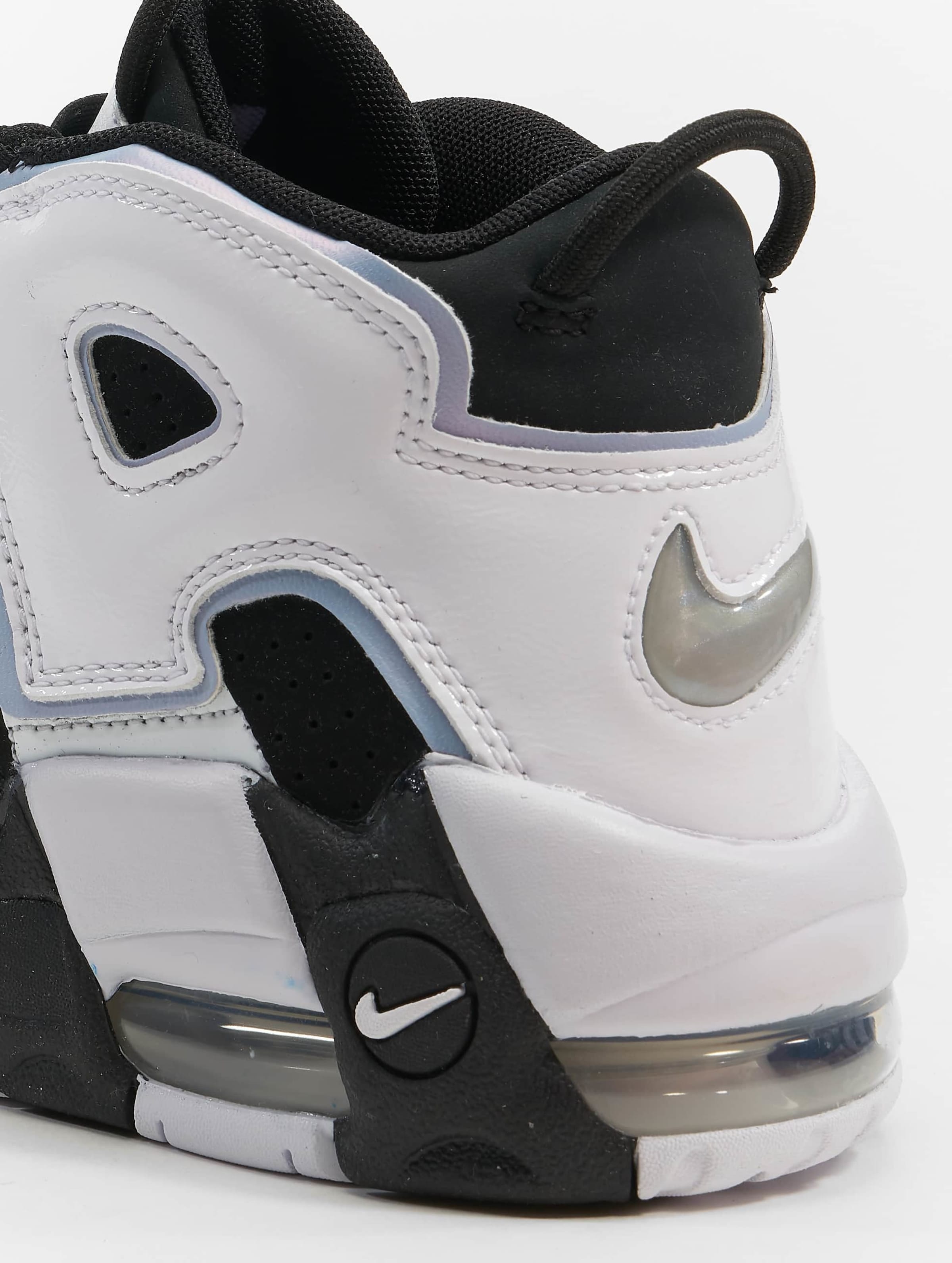 Air more outlet uptempo 96 white/black