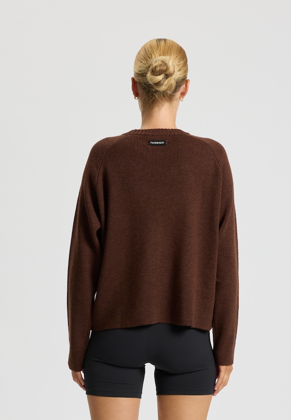 Wool Sweater Oslo-1