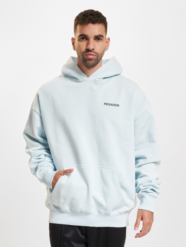 PEGADOR Aleso Oversized Hoodie-2