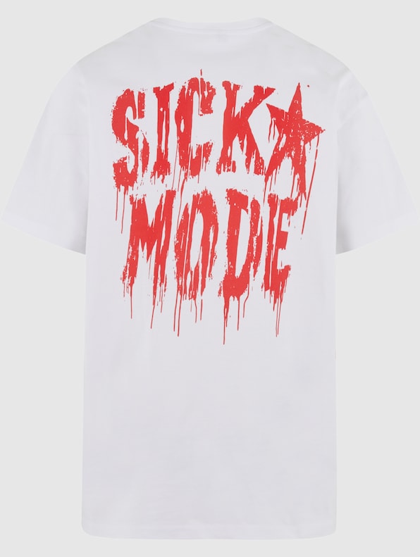 Mister Tee Psycho Man Oversize Tee-5