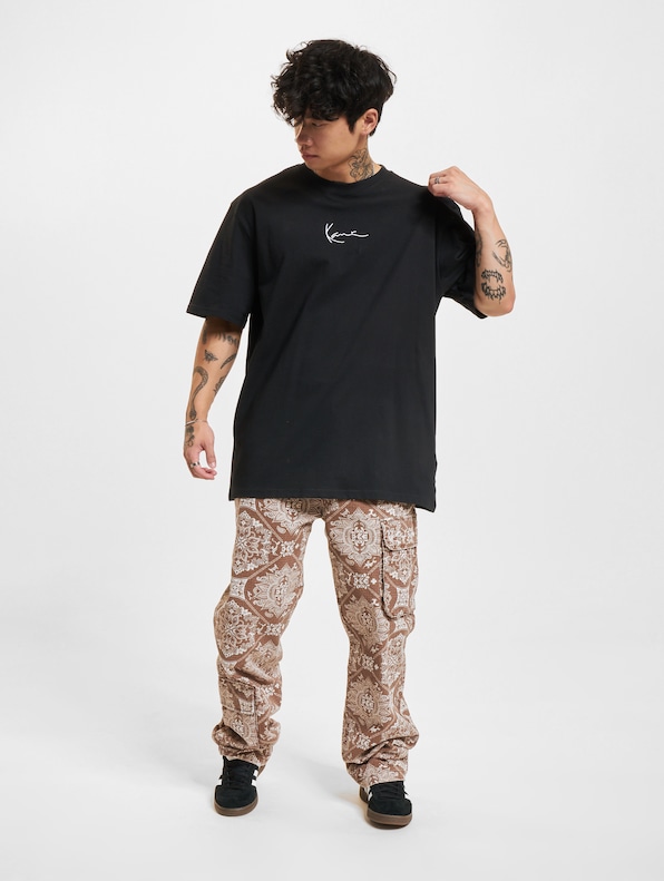 Small Signature Tee -5
