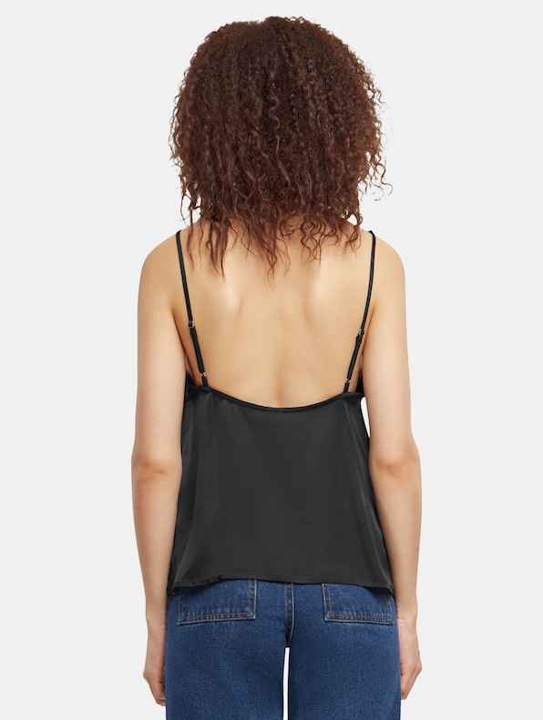 Ladies Viscose Satin Slip-1