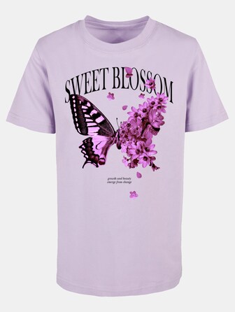 Kids Sweet Blossom And Beauty