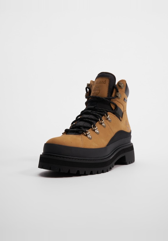 Timberland Mid Lace Up Waterproof Boots-2