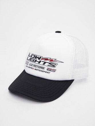 Low Lights Studios LLS Motors Foam Cap