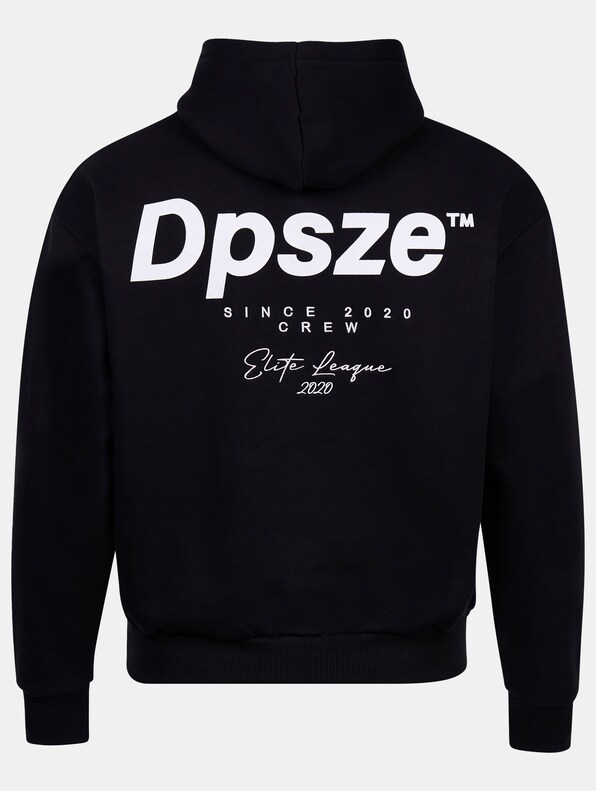 Dropsize Heavy Oversize Elite League Hoodies-6