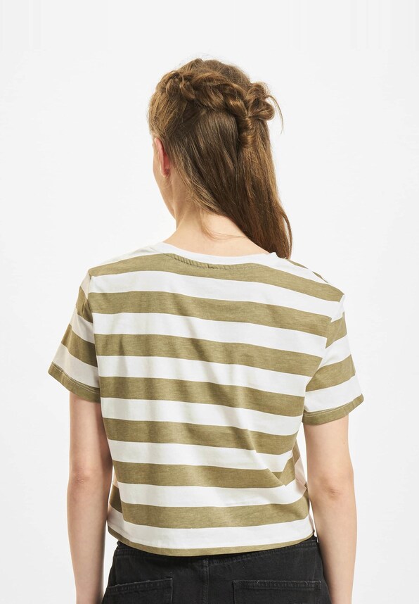 May Cropped Knot Stripe-0