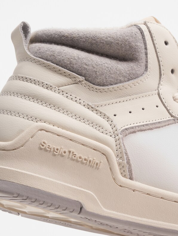 Sergio Tacchini Slam Shot HI Da Ultra Sneakers-9