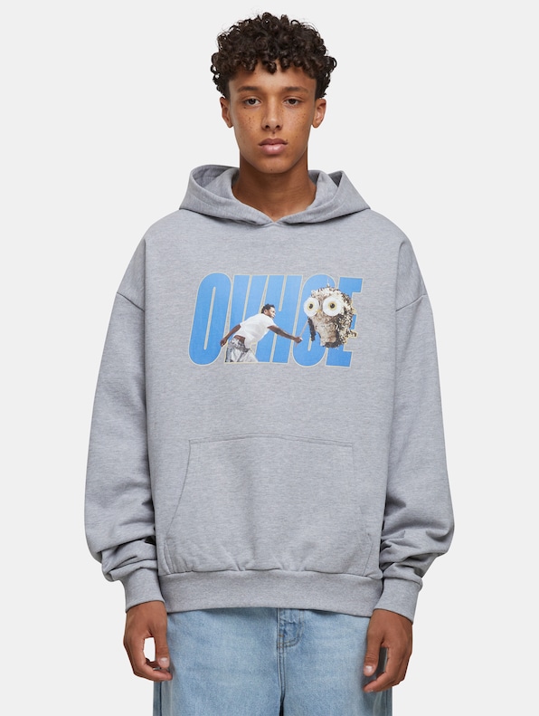 Mister Tee Ovhoe Oversize Hoody-2