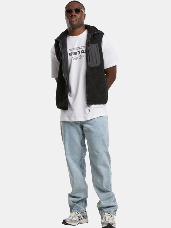 Mister Tee A Sportsclub Oversize Tee-3