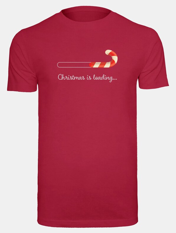 Christmas Loading  T-Shirt Round-2