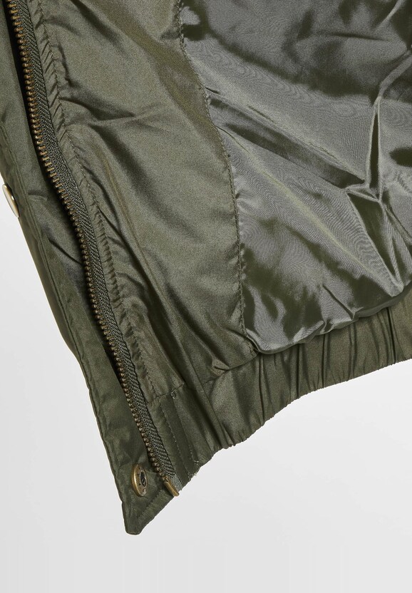 Hooded Puffer -2
