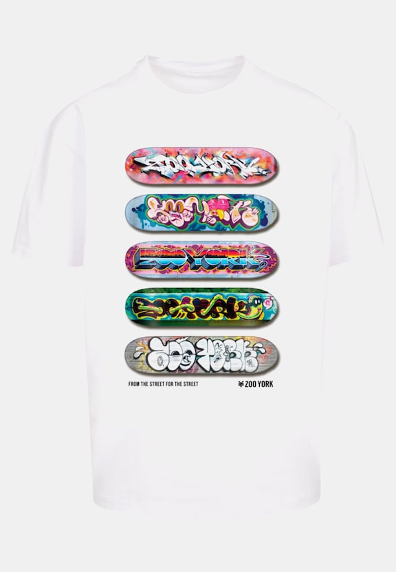 Skateboards Heavy Oversize -3