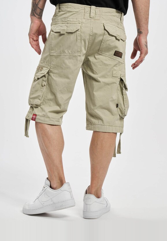 Alpha Industries Jet Shorts-1