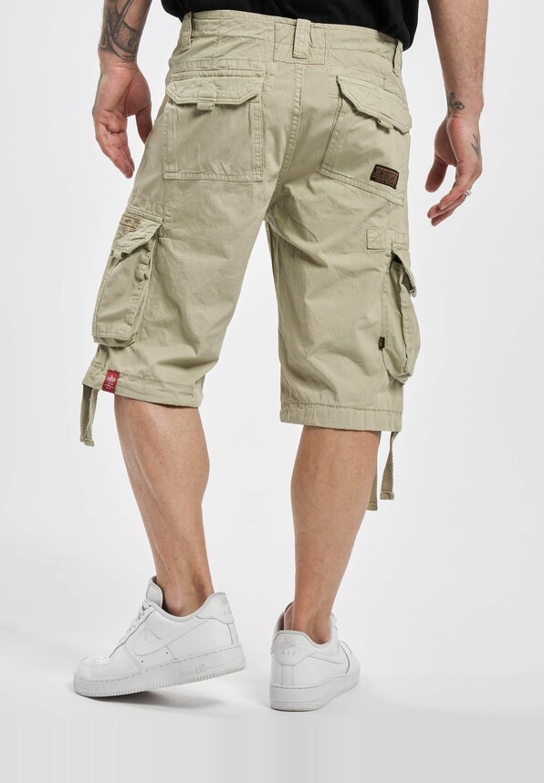 Alpha Industries Jet Shorts-1