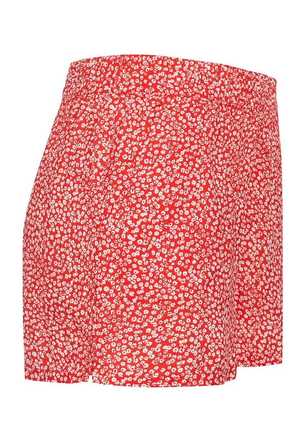 ONLY Damen Viskose Shorts-0