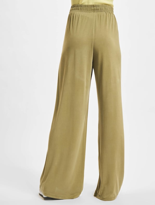 Ladies Modal Wide Leg-1