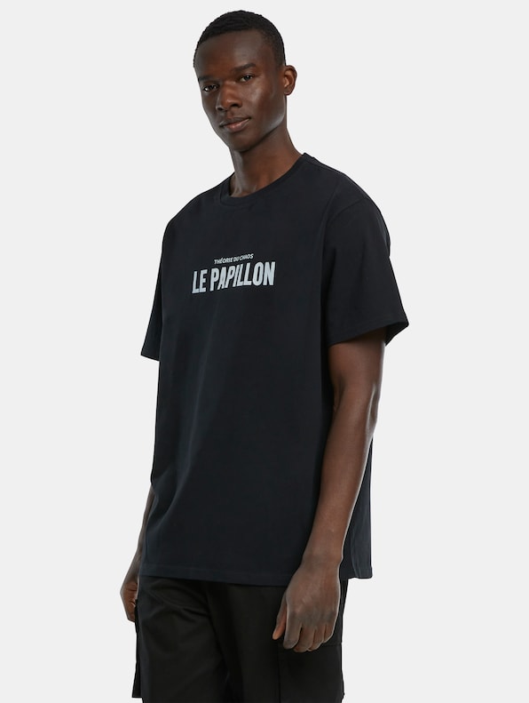 Therorie Du Chaos Oversize Tee-0
