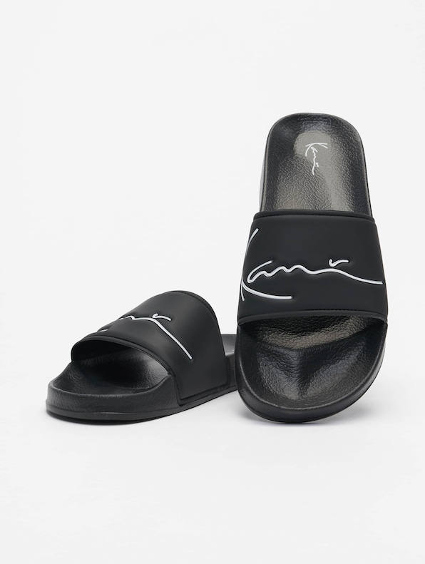 Karl Kani Signature Pool Sandals-0