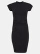  Ladies Short Cotton Jersey-0