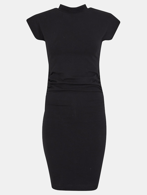  Ladies Short Cotton Jersey-0