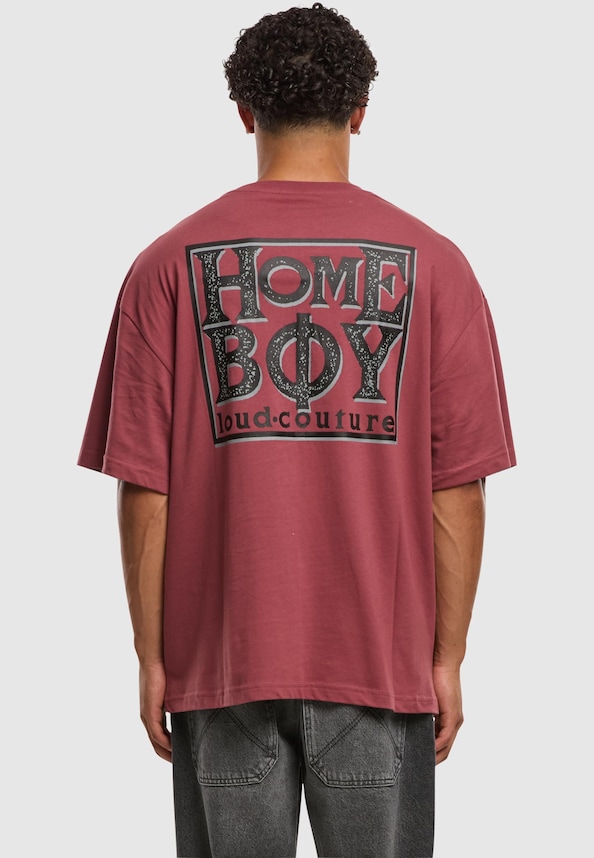 Homeboy OLD SCHOOL Tee-1