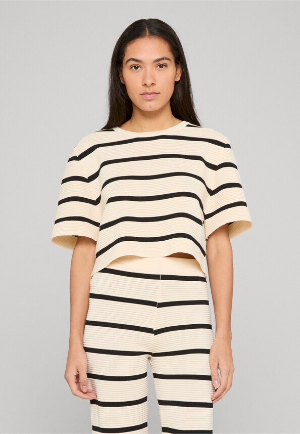 Stripe Cropped -0