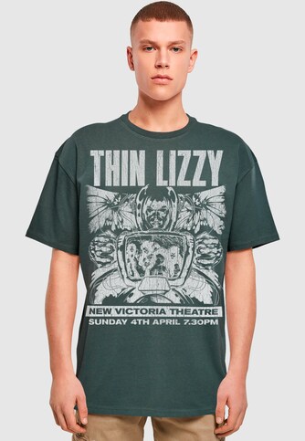 Thin Lizzy - New Victoria Theatre Heavy Oversize Tee