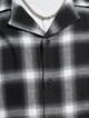 Loose Checked Resort-3