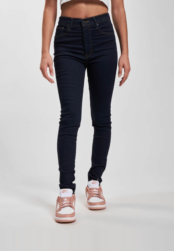 Levi's® Mile High Skinny Jeans-2