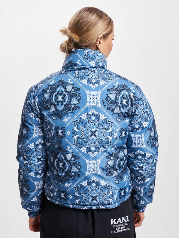 Retro Paisley Reversible Block-4