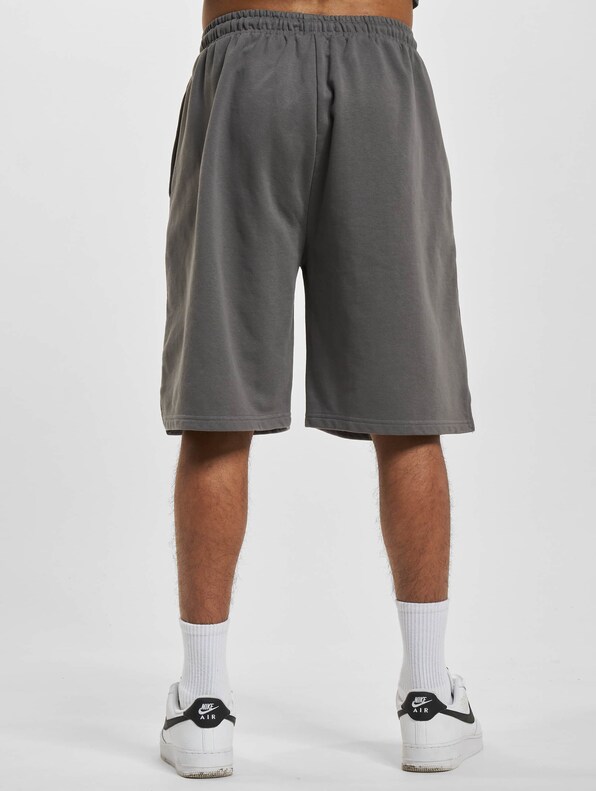 DEF PLAIN Shorts-1