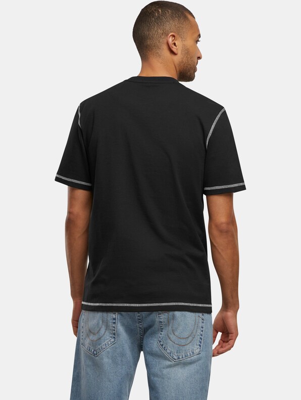 True Religion SS FLATLOCK TEE-1