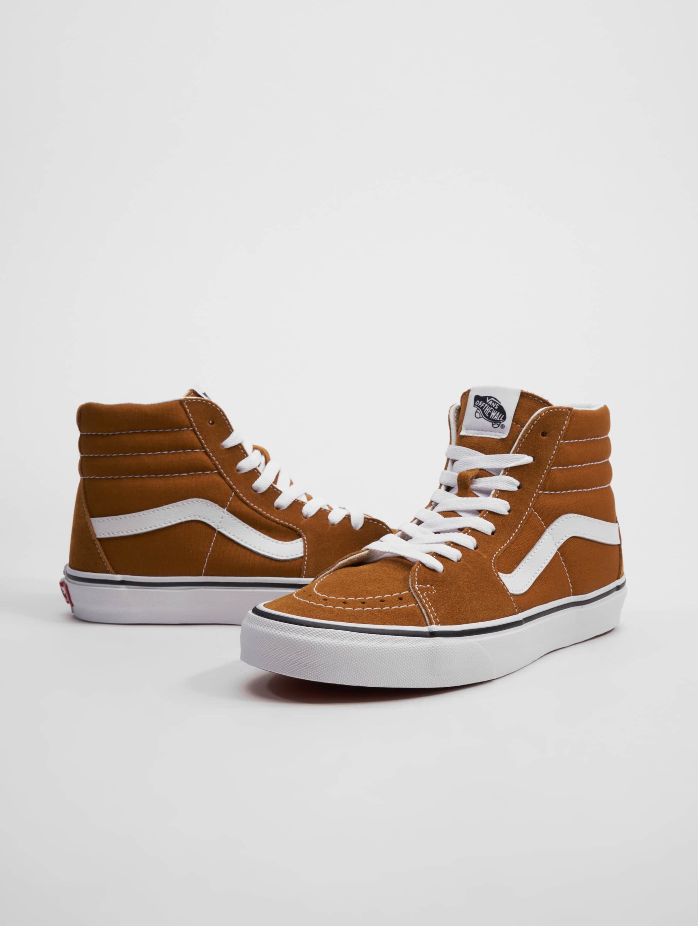 Vans sk8 shop hi cumin