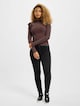 Rib Striped Volant-4