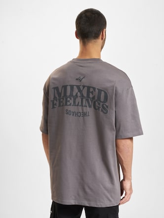DEF Mixed T-Shirt