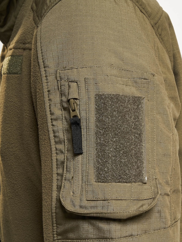 Fleecejacket Ripstop-6