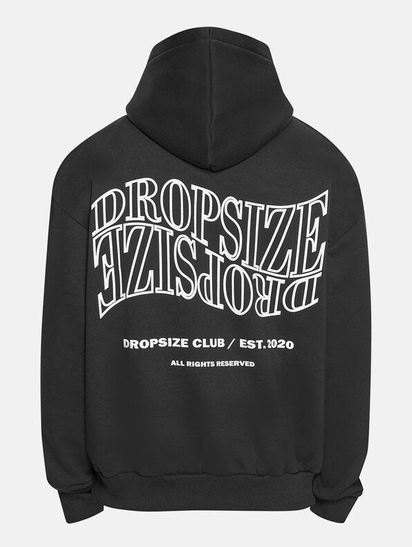 Heavy Oversize Mirrored Logo-3