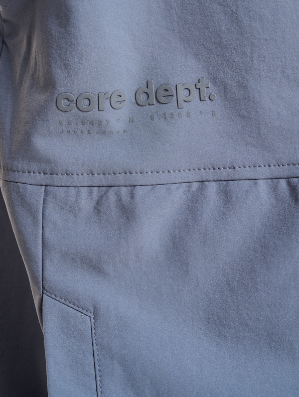 Woven Crew Neck-5