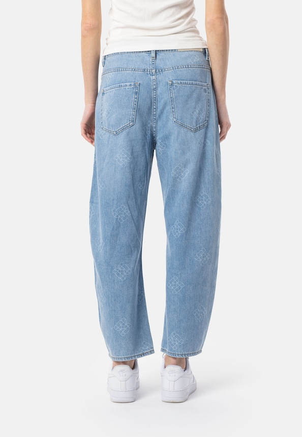 YOANA LASER - denim-1