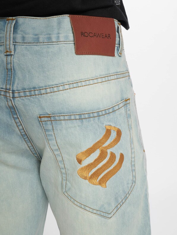 Rocawear WED Loose Fit Jeans-4