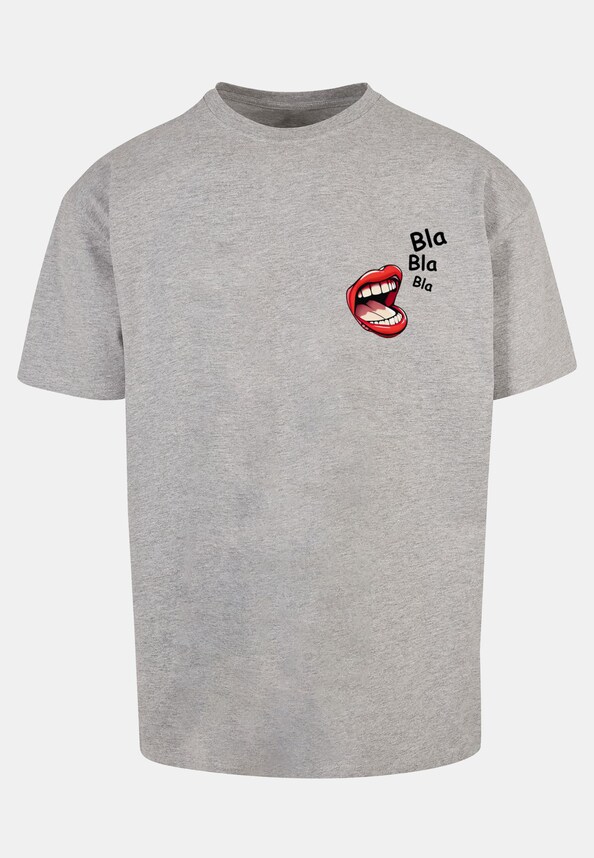 Bla Bla Bla Comic Heavy Oversized-0