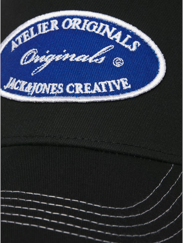 Jack & Jones Phonx Snapback Caps-1