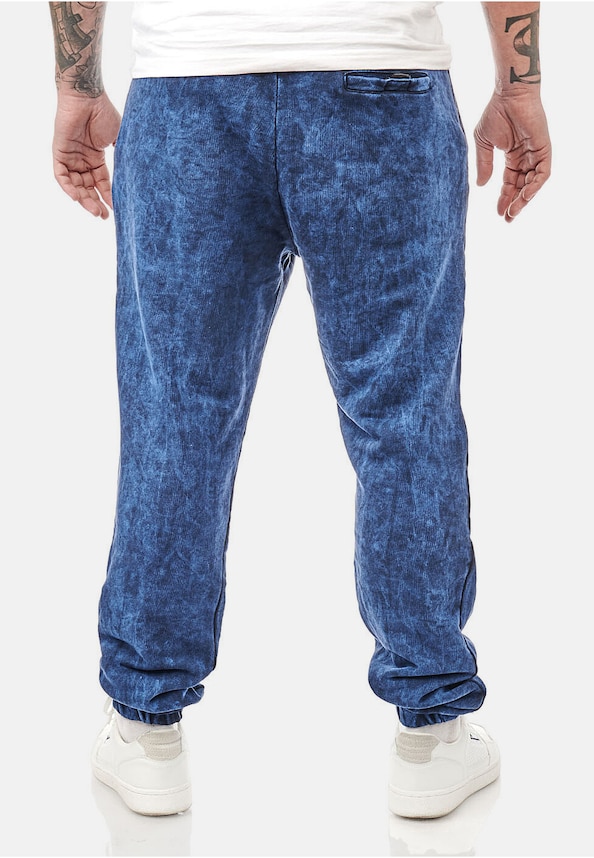 Rusty Neal Herren Washed Jogger-1