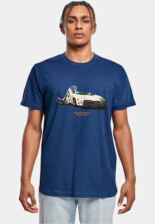 Weekend Wolf Tee