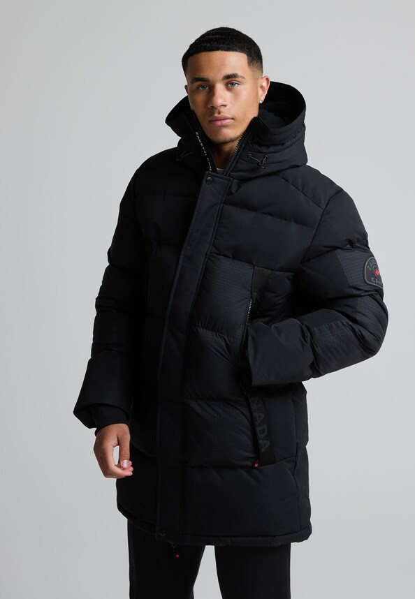 AYLMER 2.0 LONG PUFFER PARKA JACKET-0