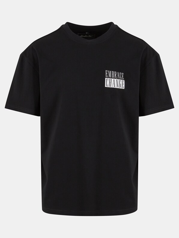 Mister Tee Embrace Change Oversize Tee-4